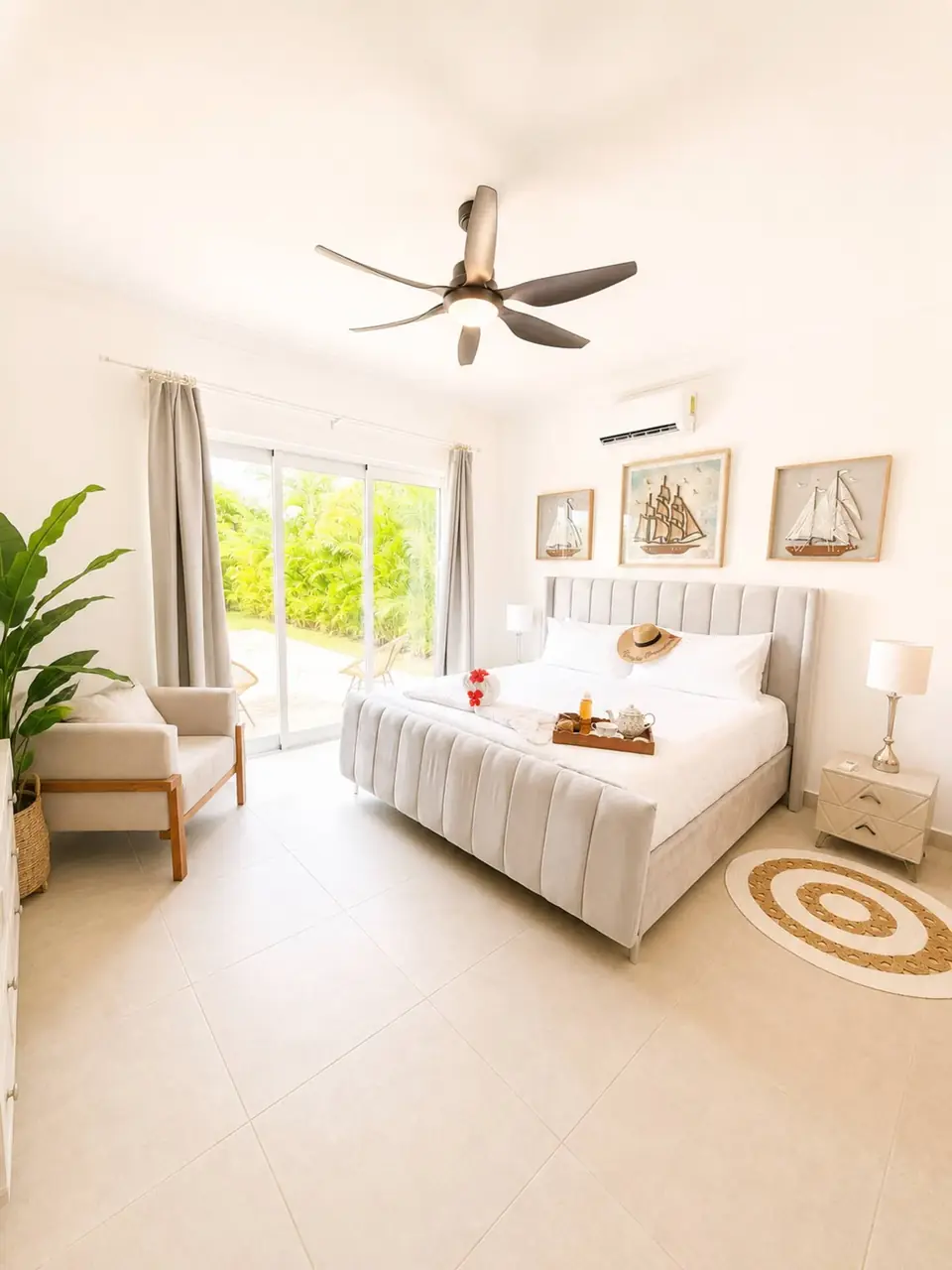 La chambre principale
